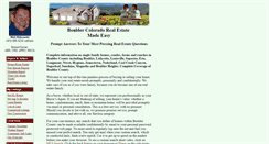 Desktop Screenshot of bouldercountyhome.com
